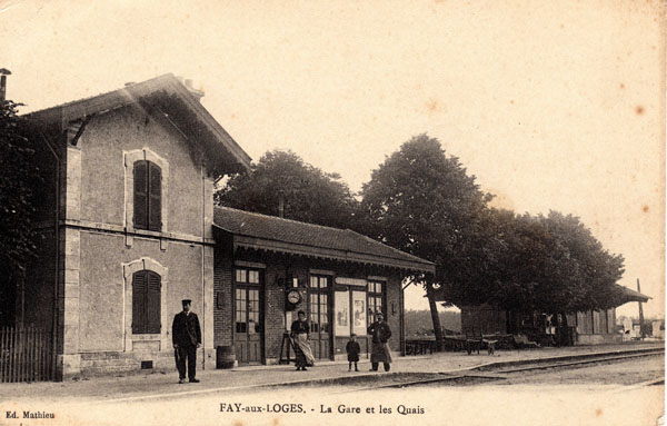 La gare